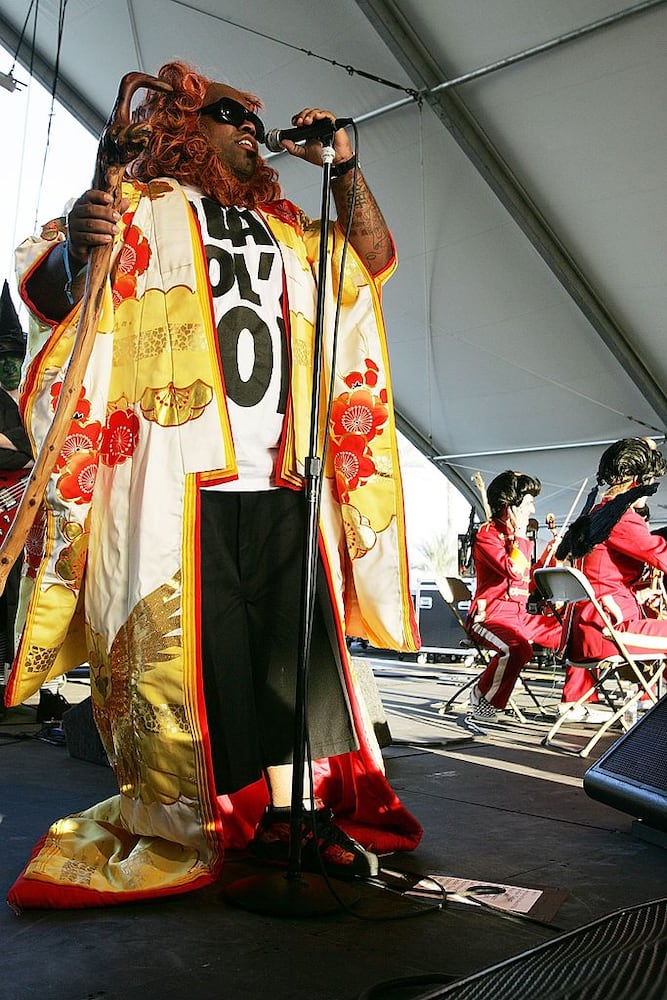 Photos: Coachella through the years