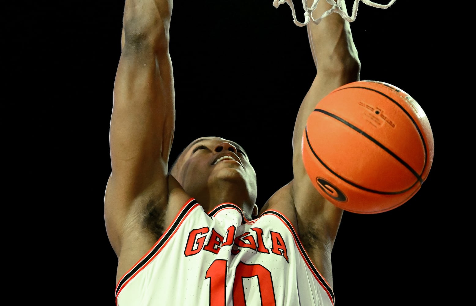 Georgia vs LSU basketball 