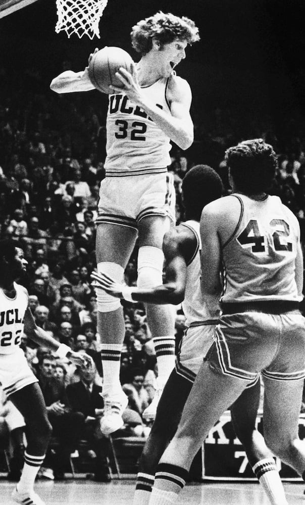 Bill walton