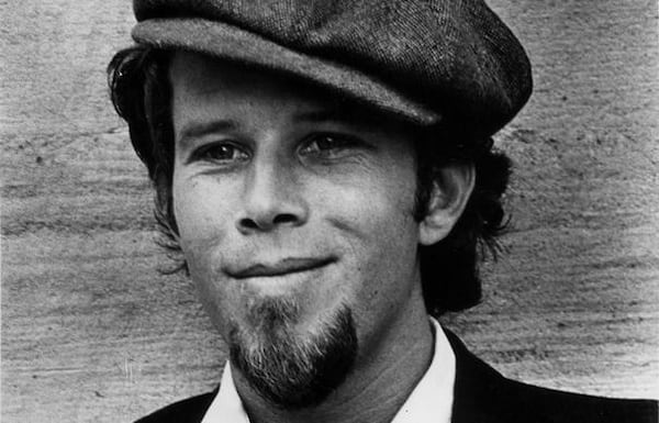 A young Tom Waits