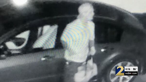 Police said this surveillance photo helped identify Danny Craft and lead to his arrest. (Photo: Channel 2 Action News)