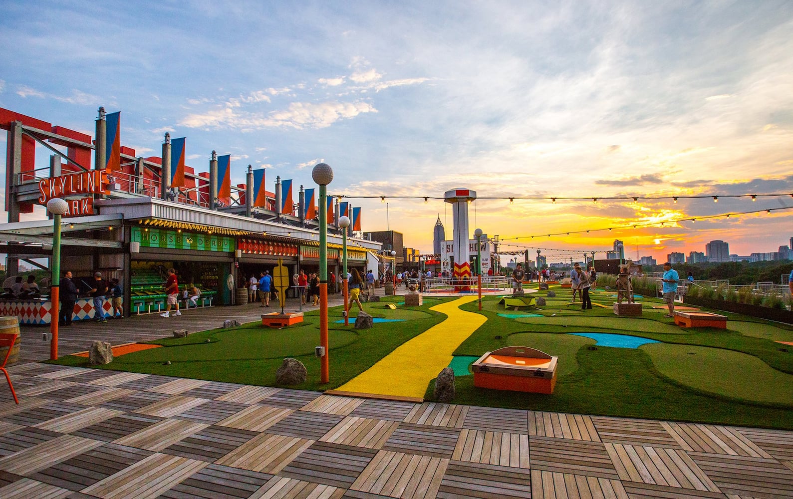 Ponce City Market through the years