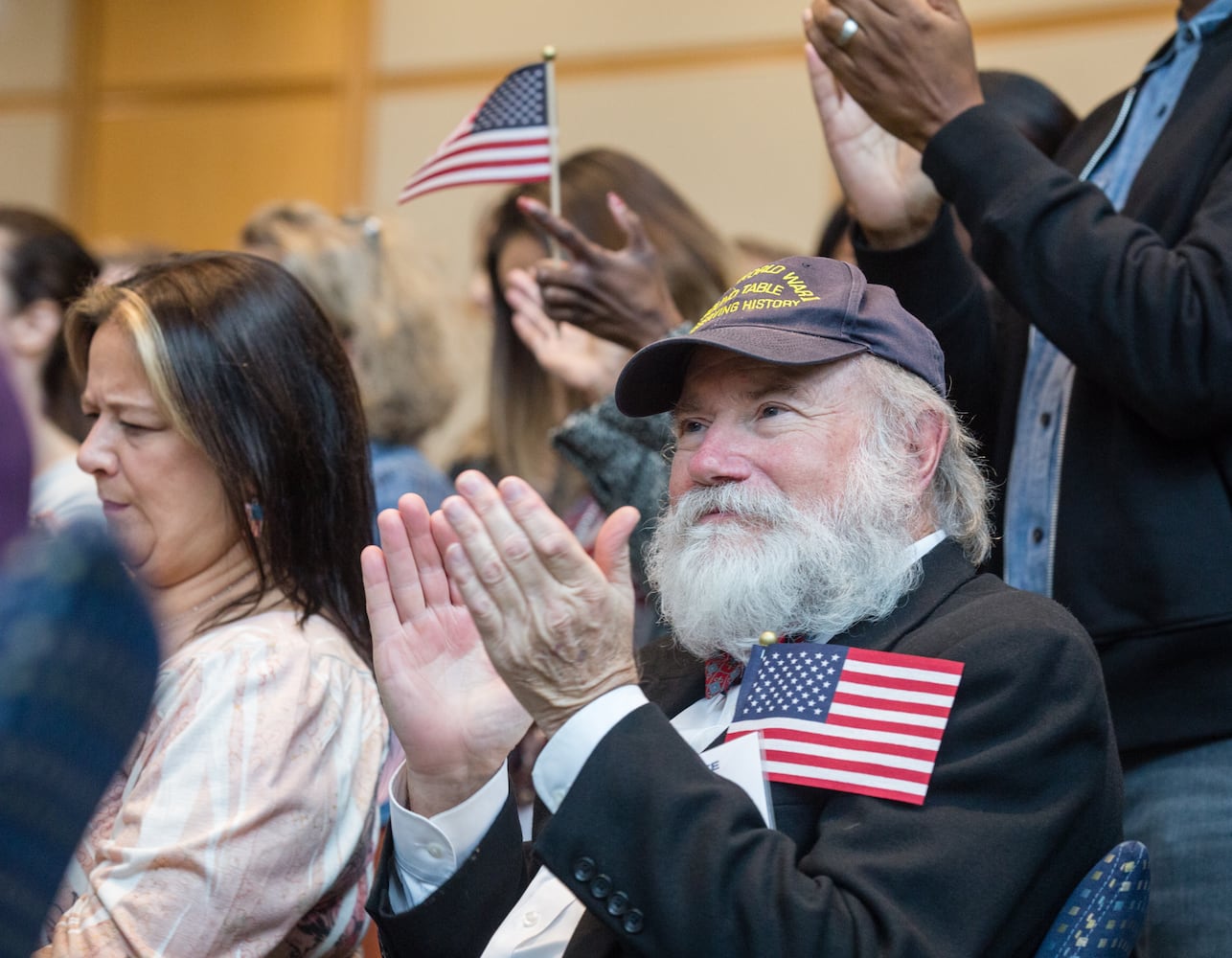 PHOTOS: Cox honors Veterans