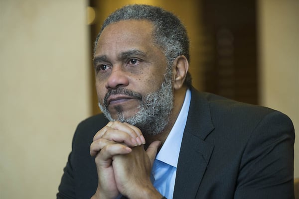 Anthony Ray Hinton will give the keynote speech at Emory University's graduation on May 8, 2023.