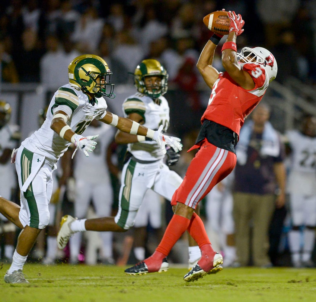 Photos: High school football Week 9