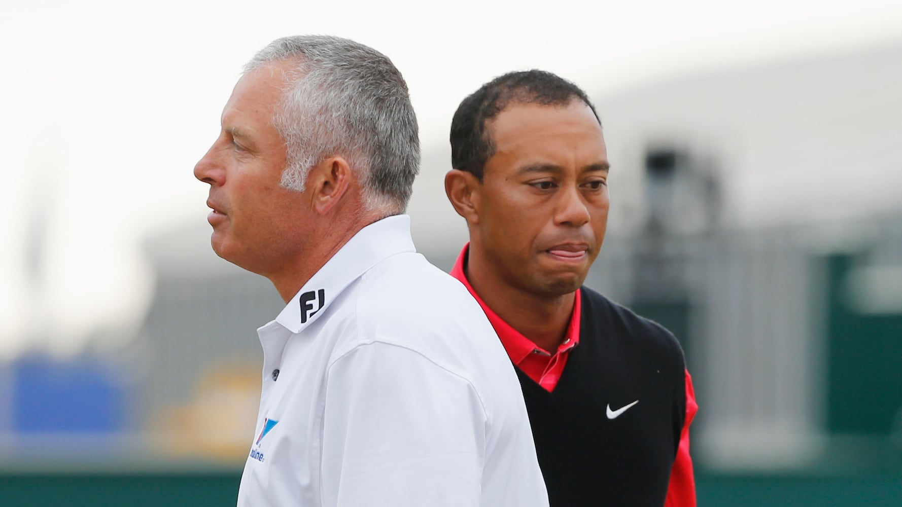 Tiger Woods controversies