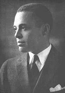 Dr. Ernest E. Just (1883-1941)