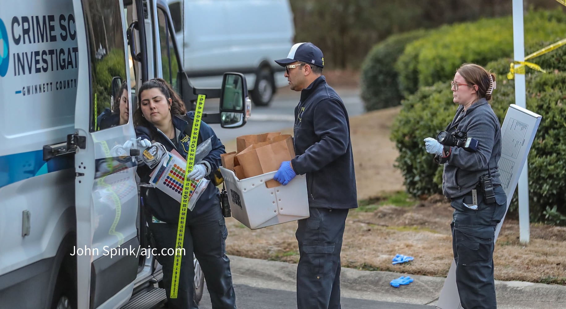 Gwinnett quadruple shooting