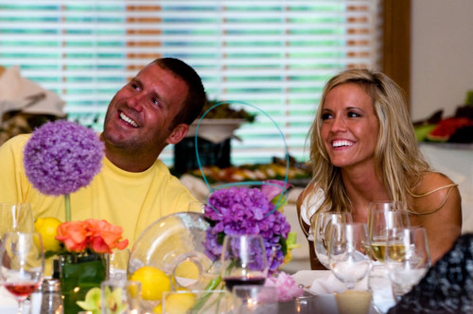 Ben Roethlisberger gets married