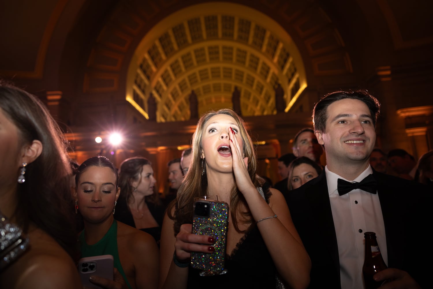 PHOTOS: Inauguration Saturday
