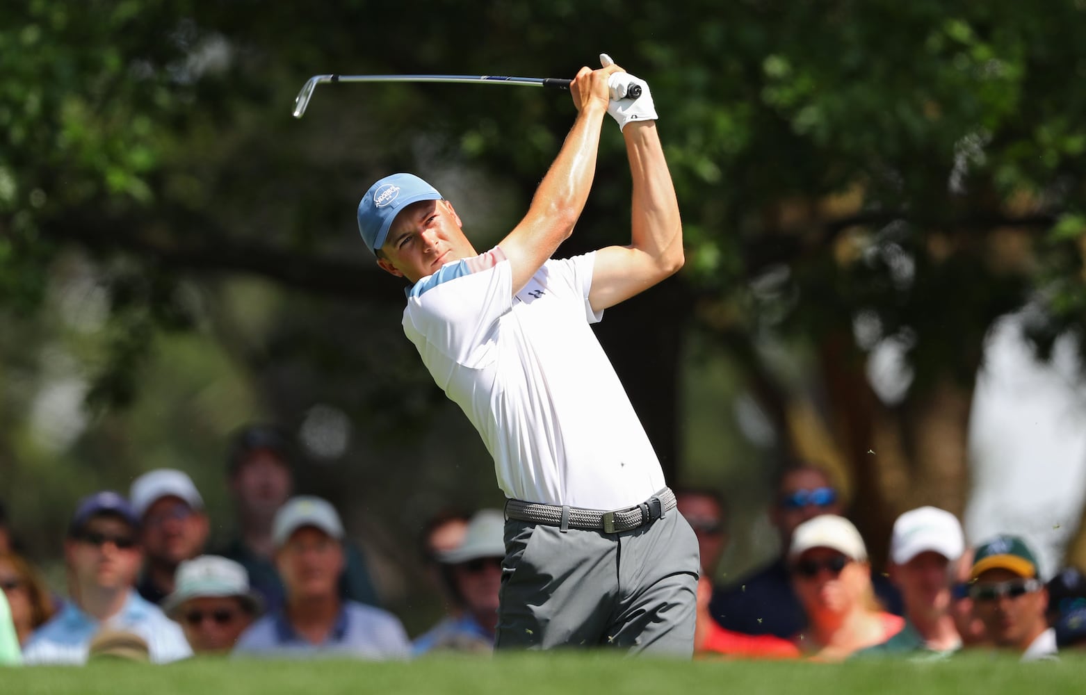 2019 Masters: Thursday’s first round