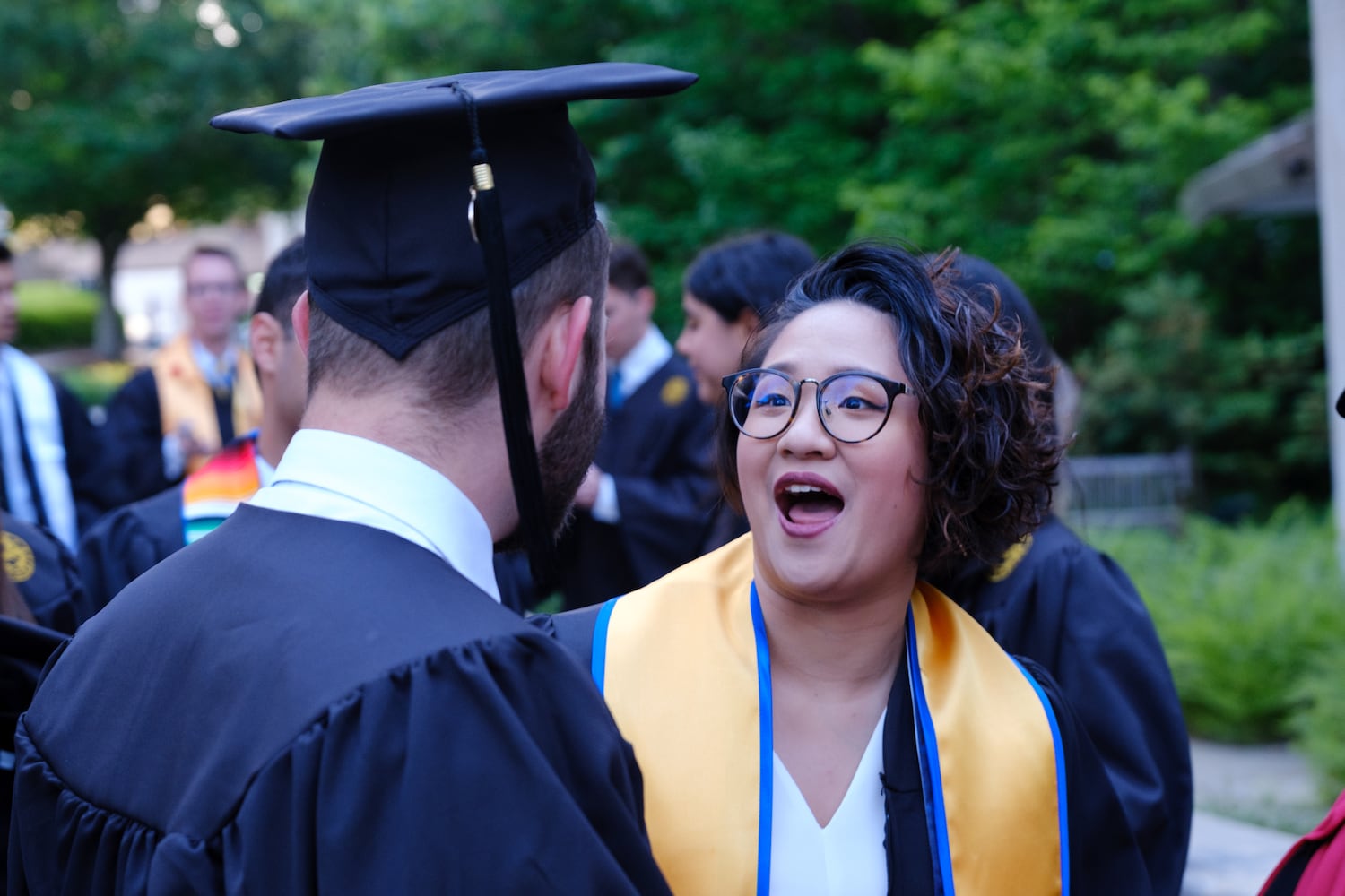 emory graduation