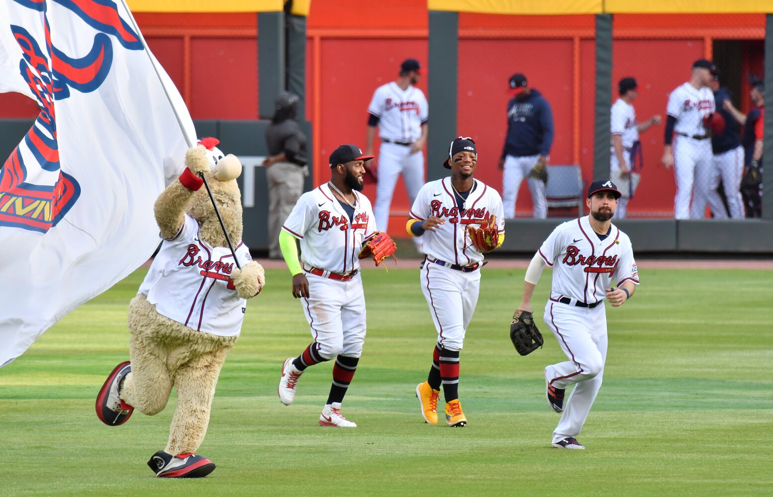 Atlanta Braves vs Pittsburgh Pirates game 3