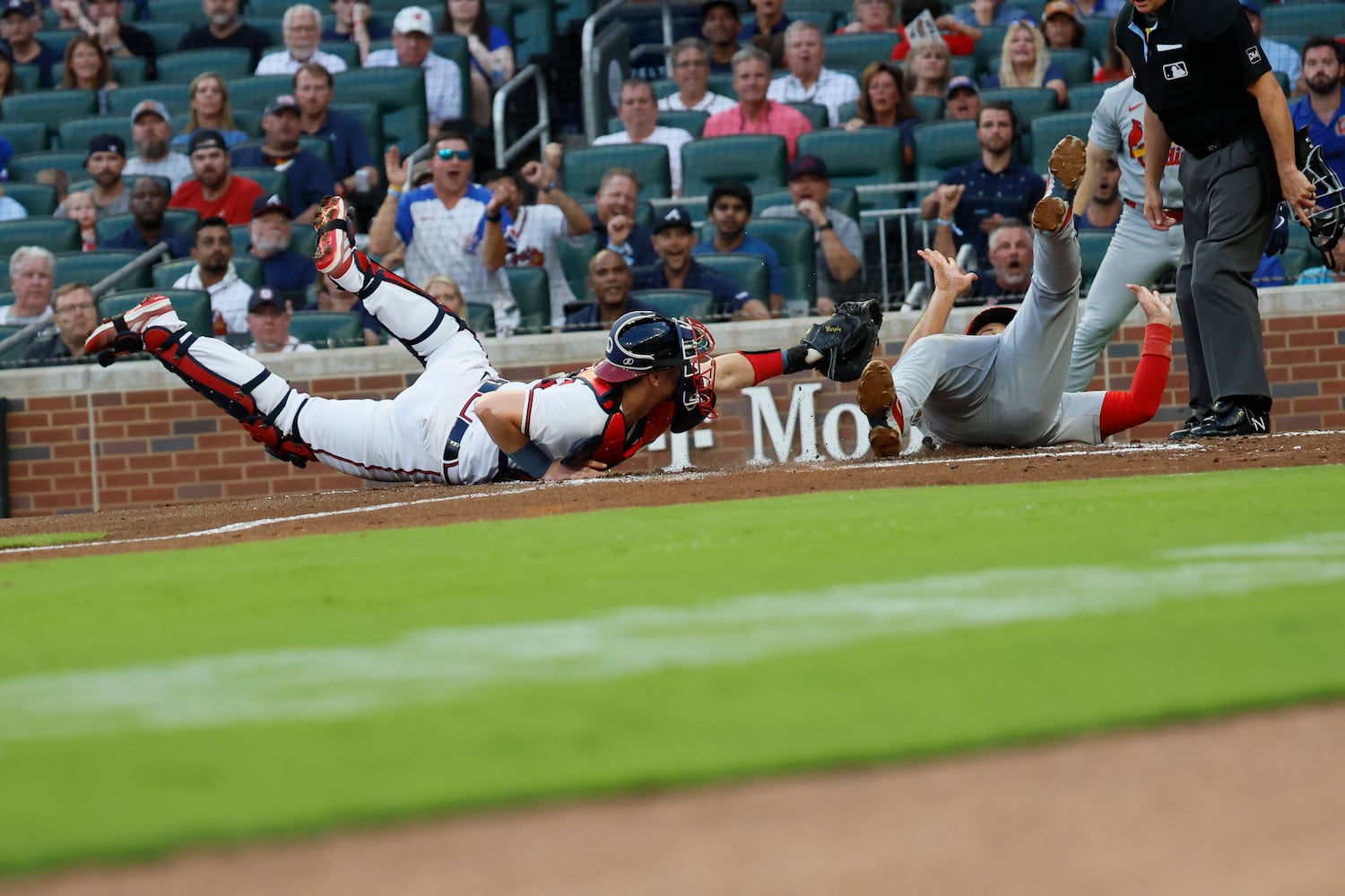 Atlanta Braves vs Saint Louis Cardinals