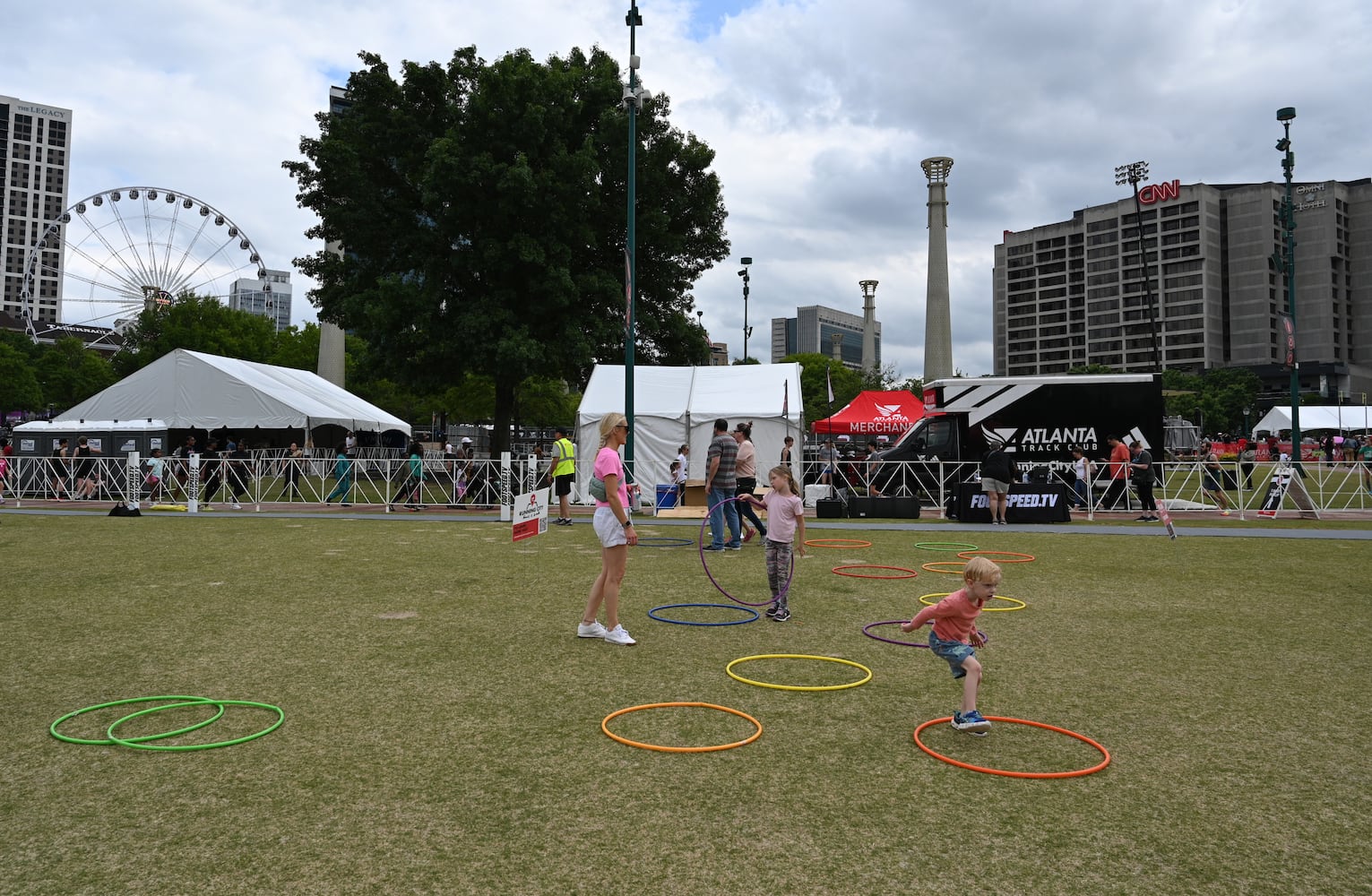 adidas Atlanta City Games photo