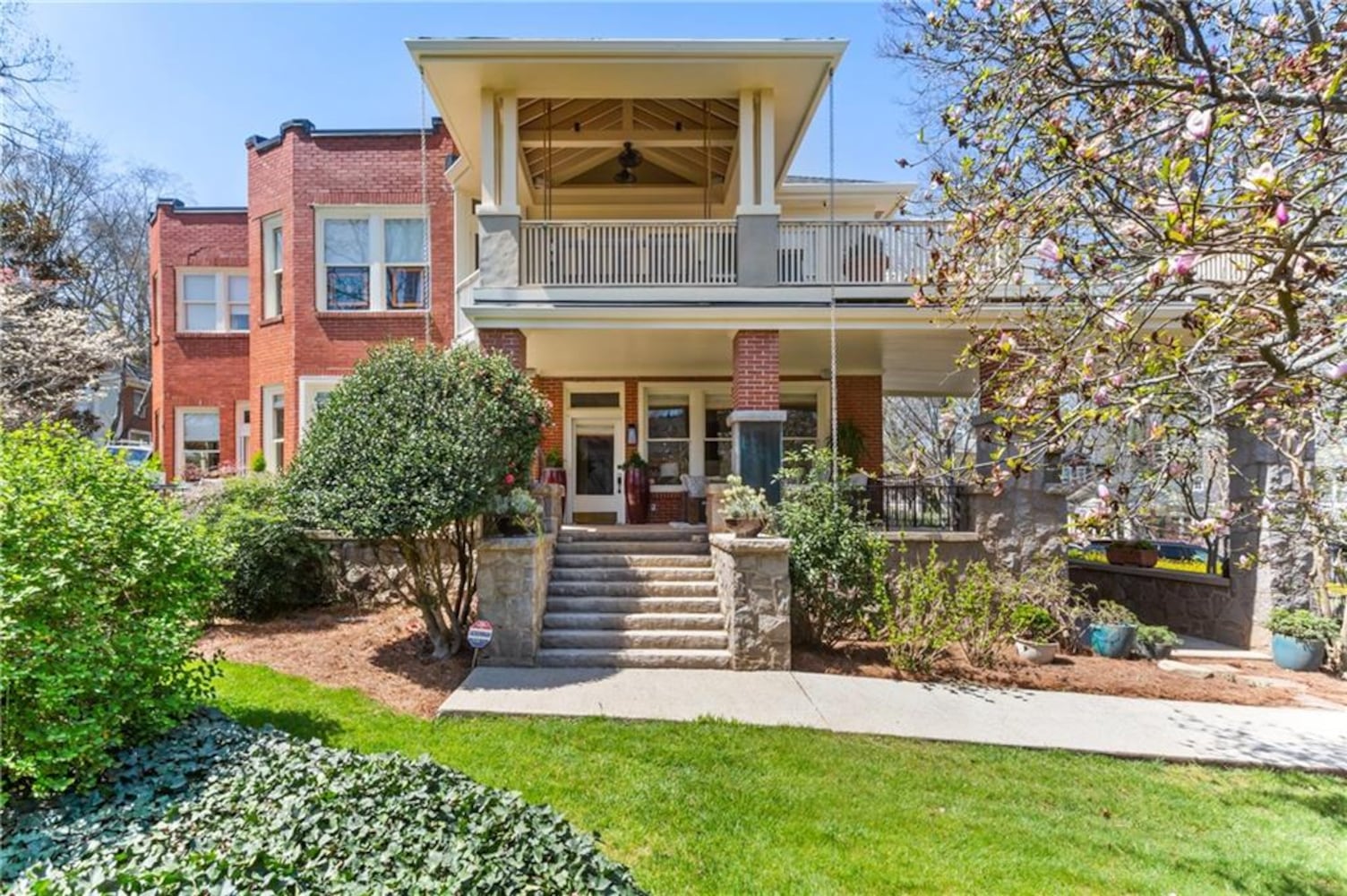 For $800K, you can own this historic, one-of-a-kind home in Morningside