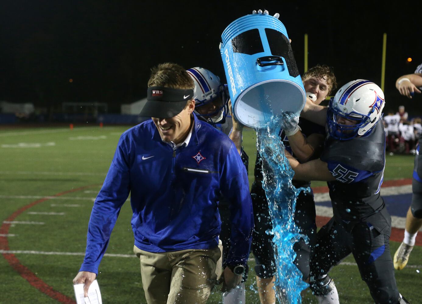 Photos: High school football Week 12