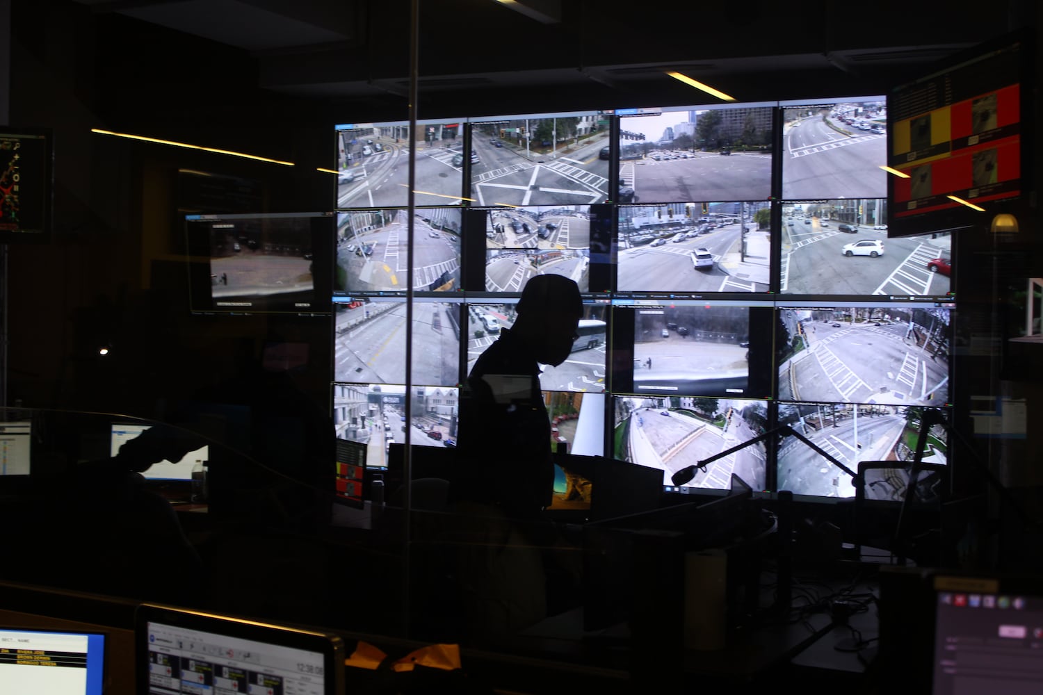 Photos: Retaining 911 dispatchers a challenge