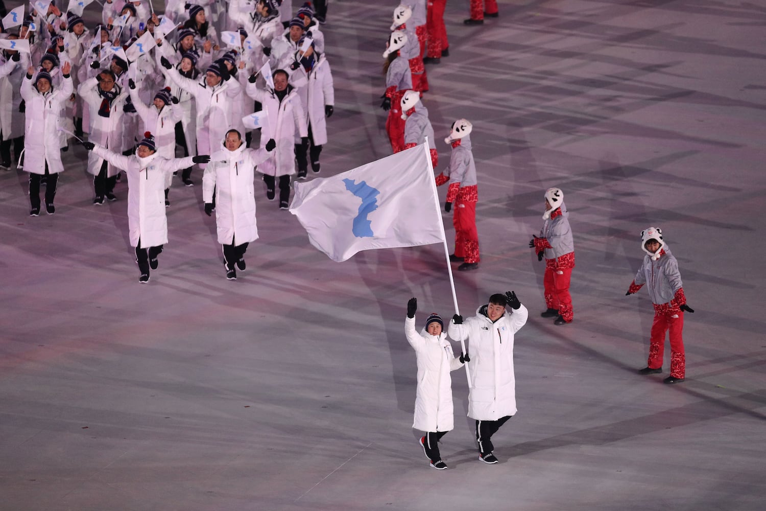 Photos: 2018 Pyeongchang Winter Olympics - Opening Ceremonies