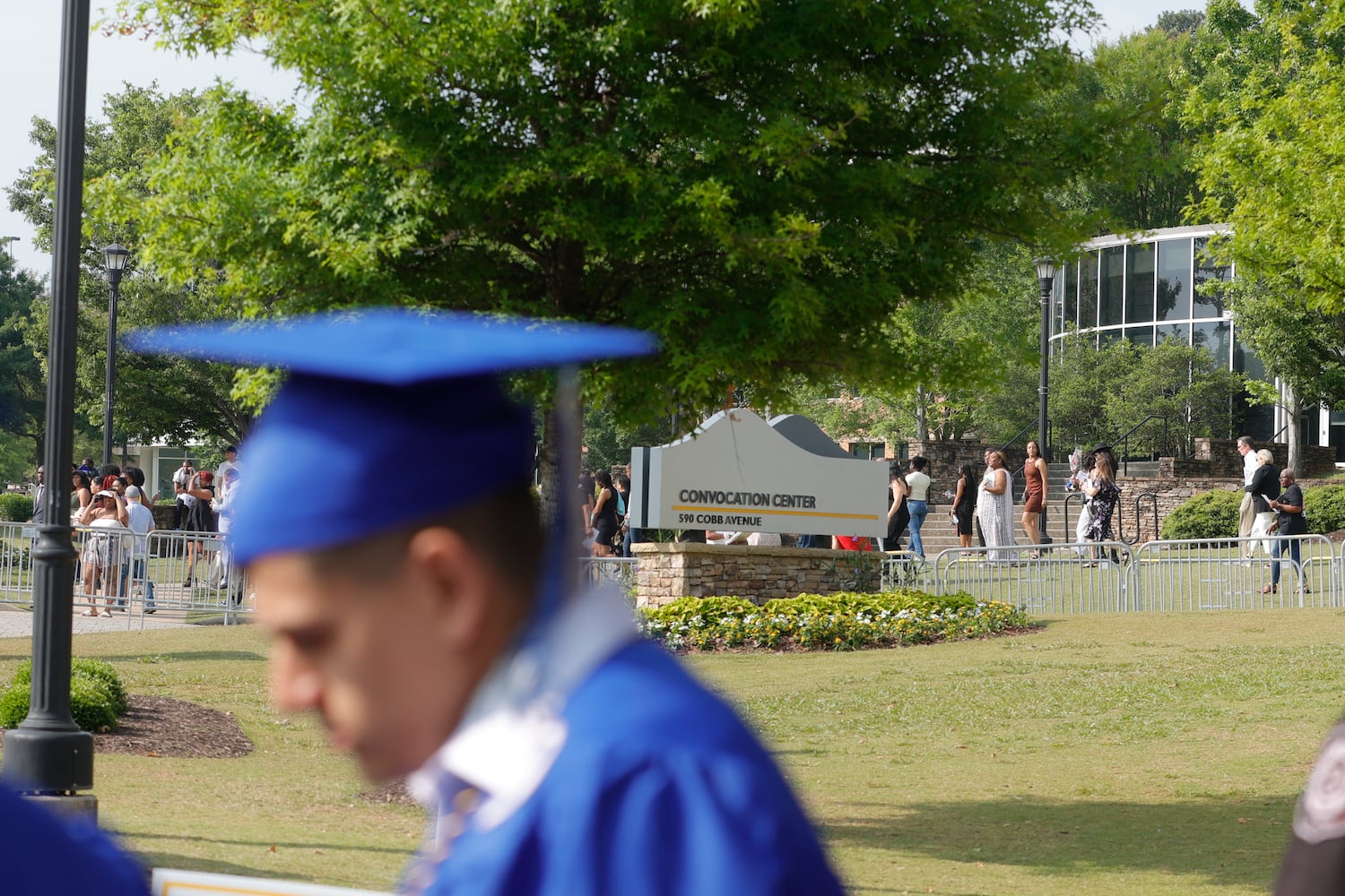 COBB GRADUATION