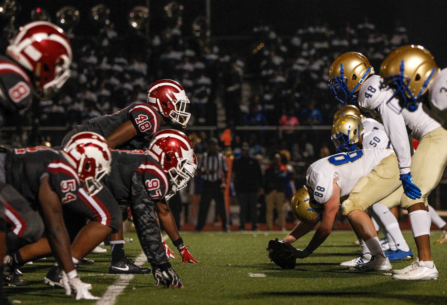 Photos: High school football Week 12