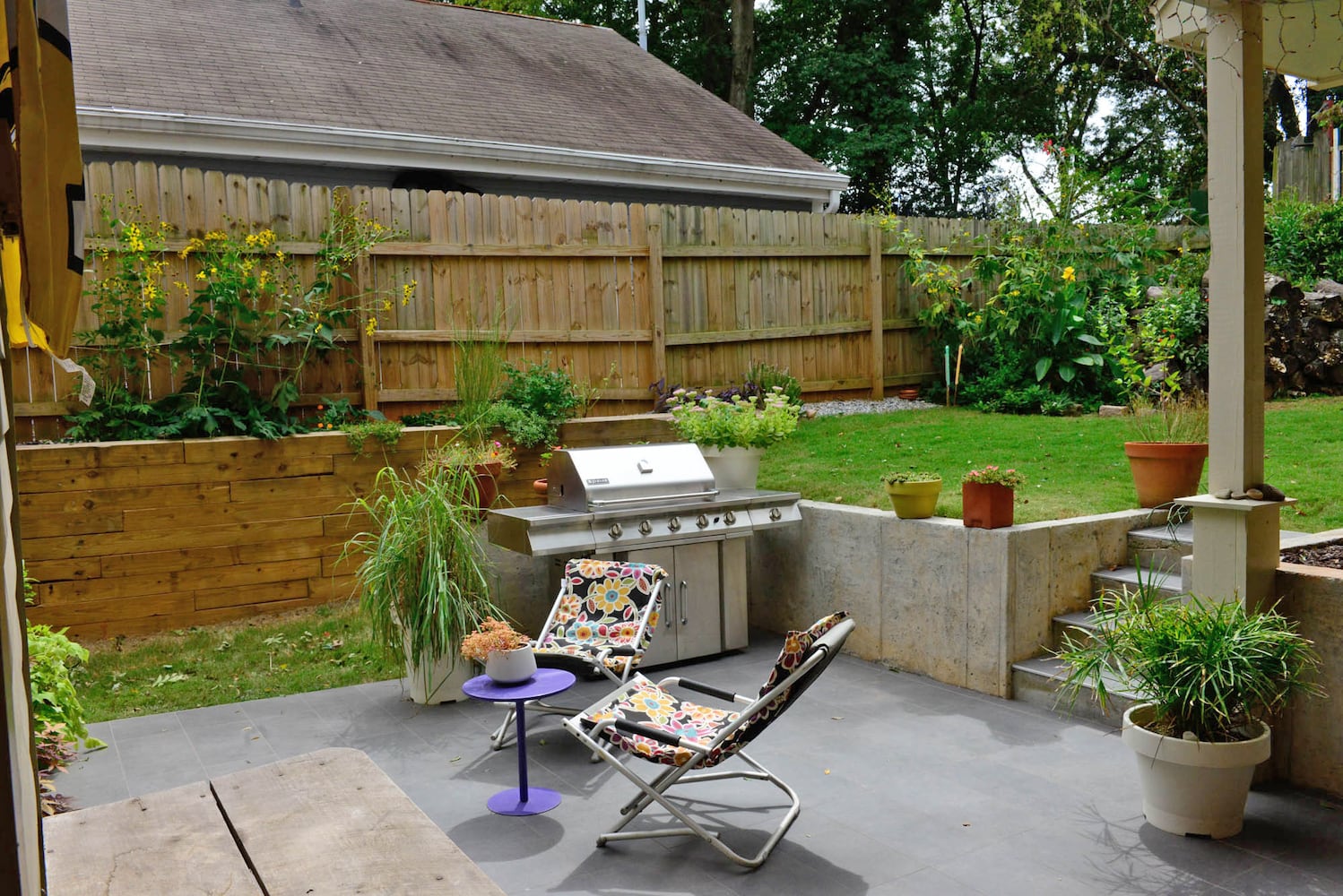 Photos: Midcentury modern meets Craftsman in Candler Park bungalow