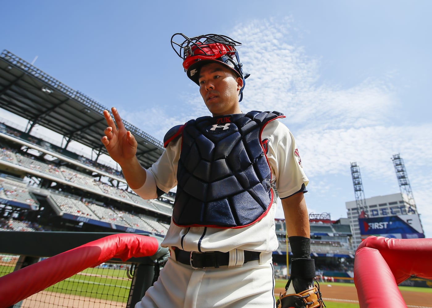 Photos: The Freeze, Phillies prevail in Braves’ final home game