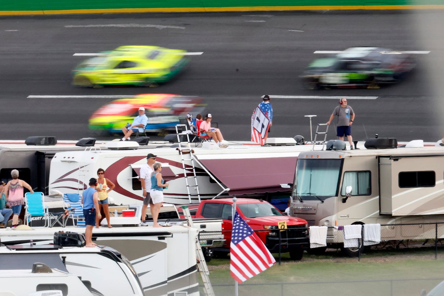 Quaker State 400 