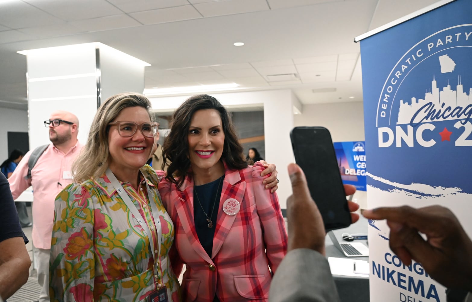 Photos DAY 2 DNC