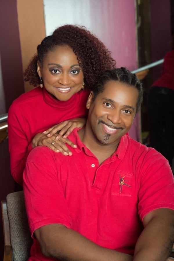 In 2006, Nena Gilreath and Waverly Lucas were recognized as Lexus Leaders of the Arts by Georgia Public Broadcasting. Now they're being honored by Dance/USA.(Photo by Aric Thompson)