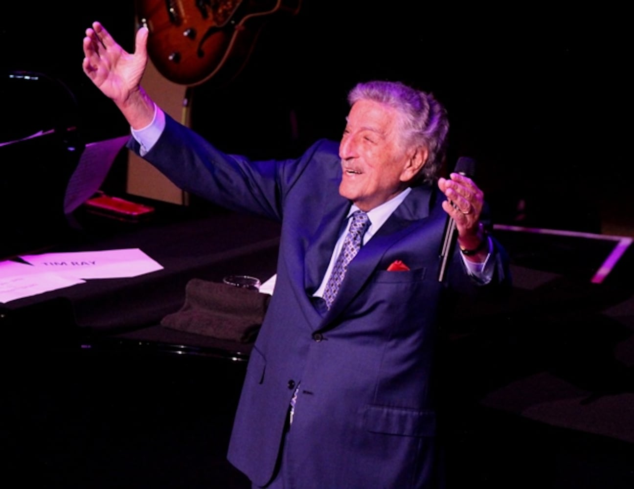 Tony Bennett