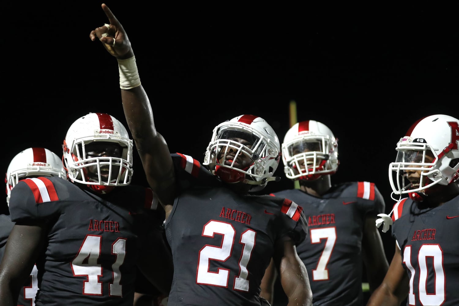 Week 4: Georgia high school football