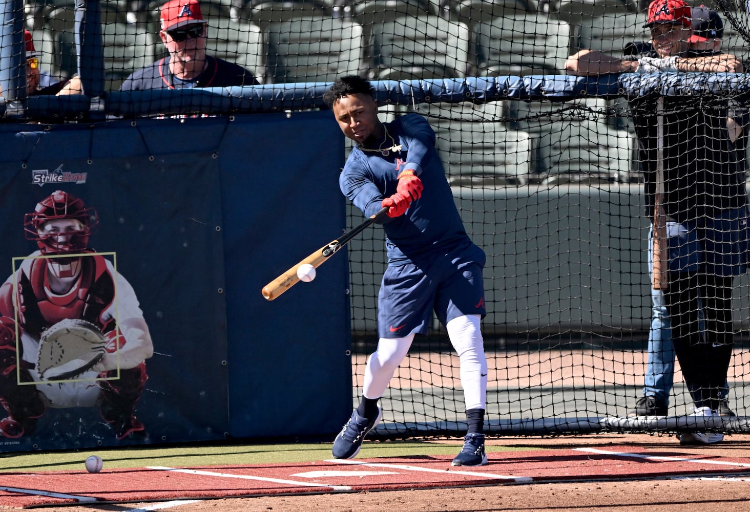 Day 6 of Braves Spring Training