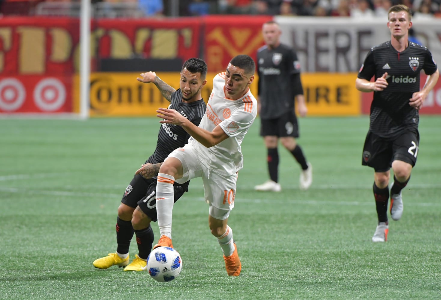 Photos: Atlanta United rallies for home victory