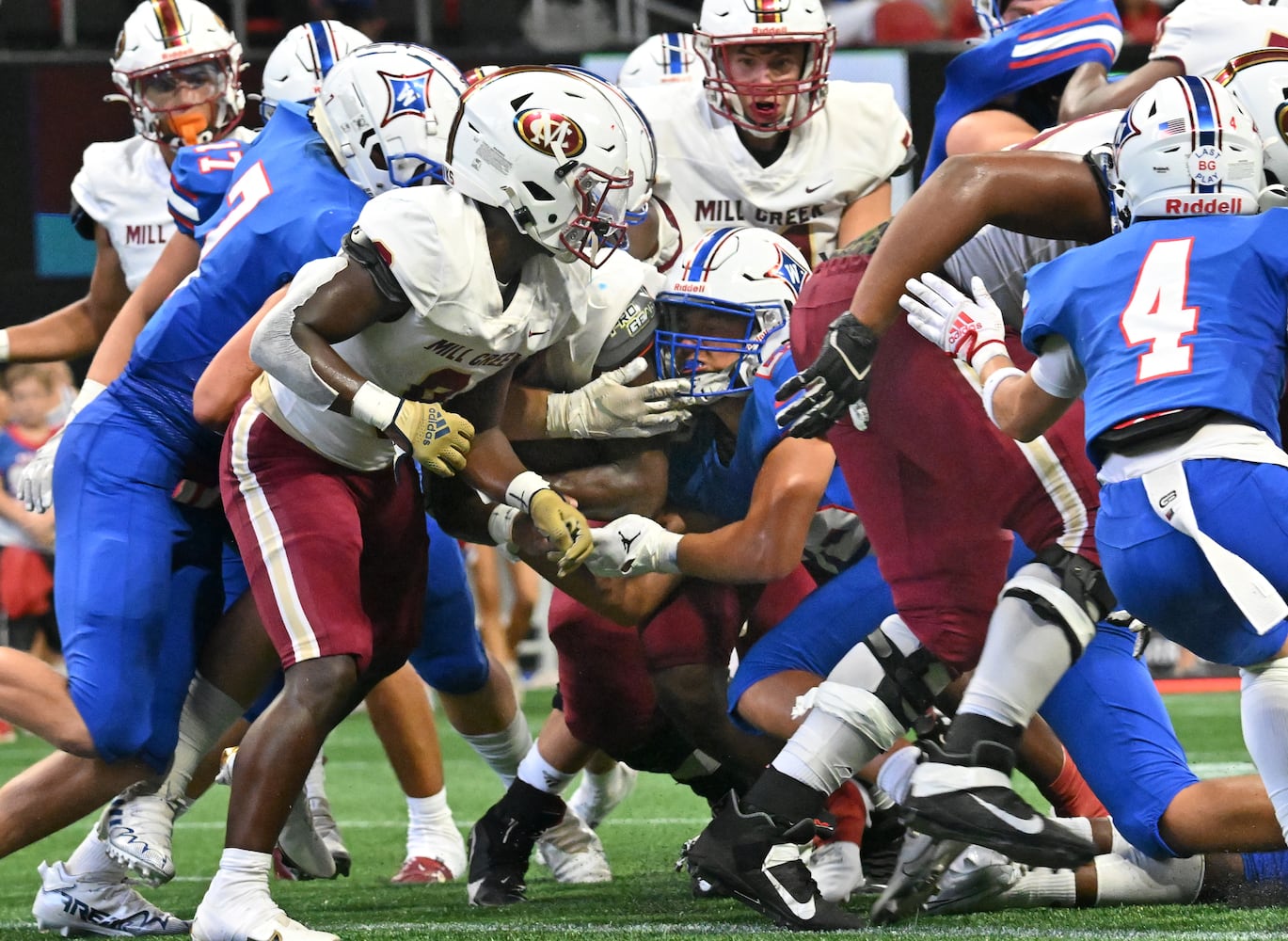 Corky Kell Classic Walton vs Mill Creek