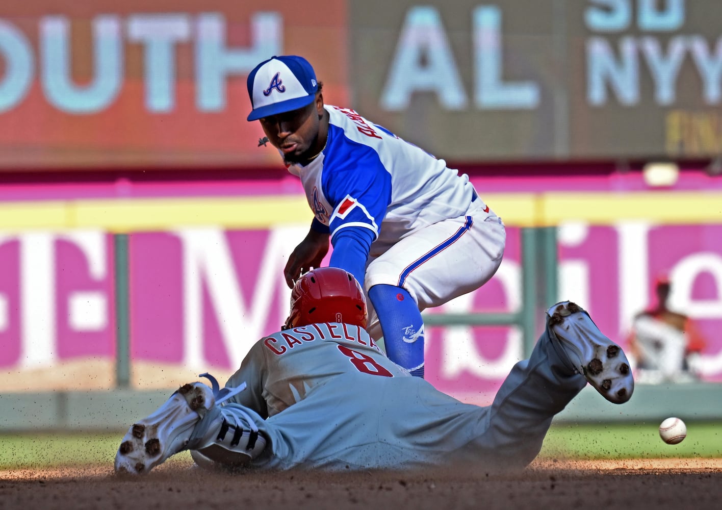 Braves vs Phillies - Saturday