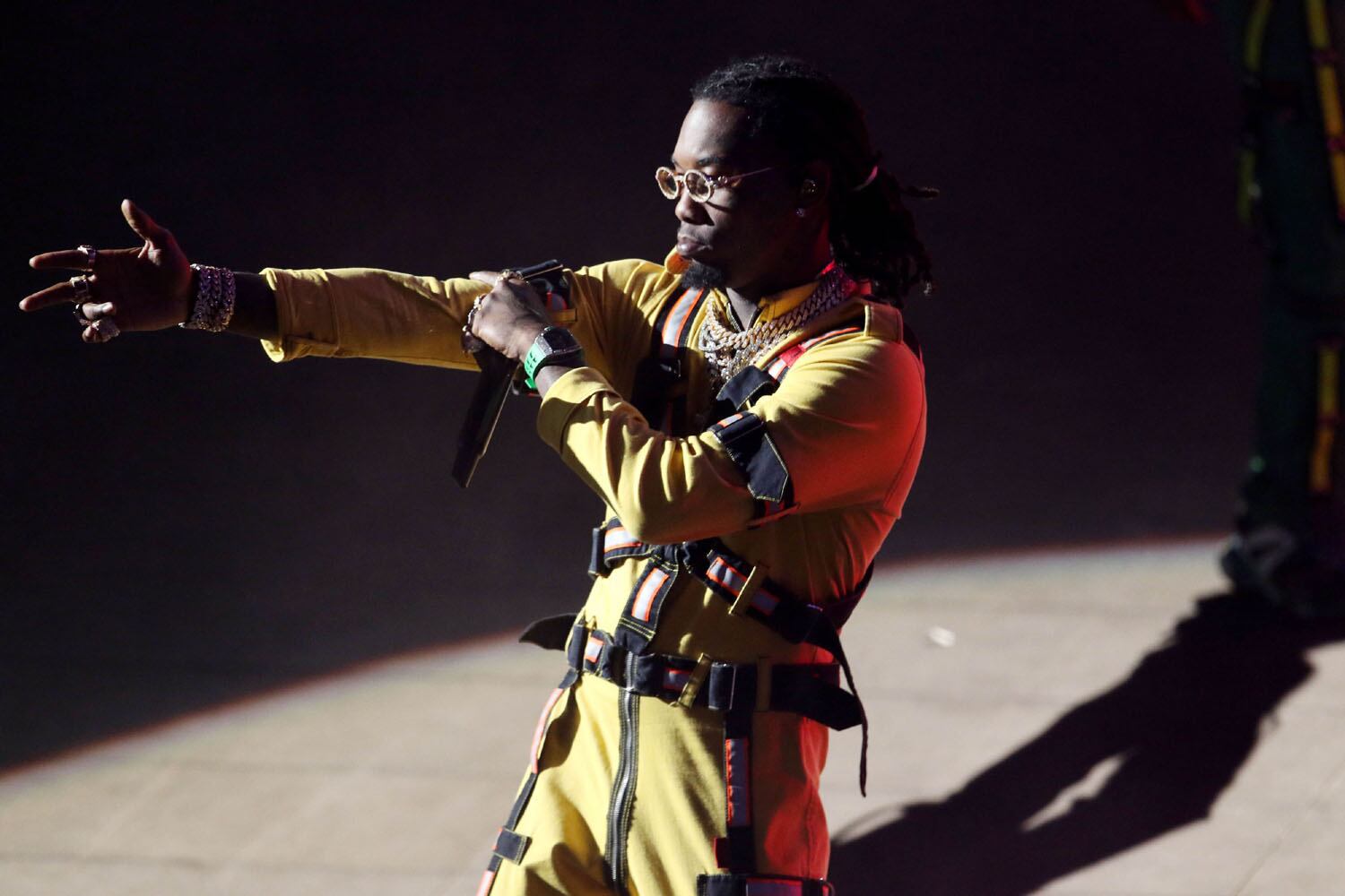 PHOTOS: Drake brings 'Aubrey & The Three Migos Live!' tour to Atlanta