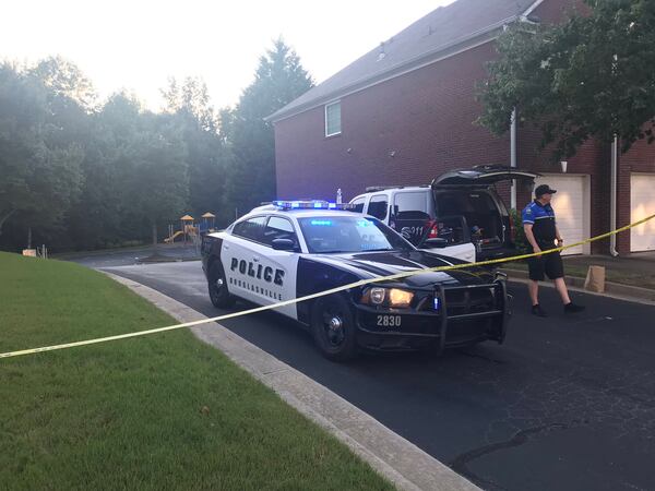 Police have made two arrests in connection with a July 23 pool shooting that left two teens injured. 