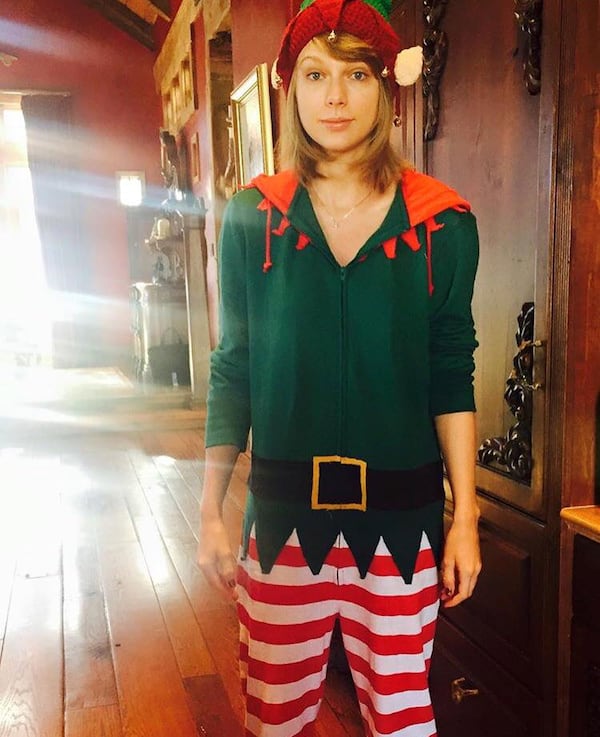 Merry Swiftmas!