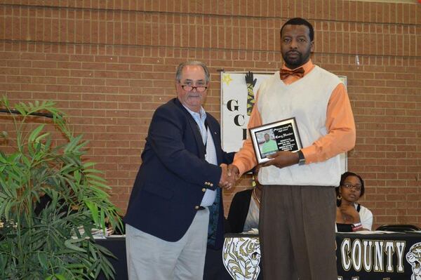 Greene County High School history teacher and basketball coach Cory Hunter is in the center of a storm after calling a student the "dumbest" he had ever met.