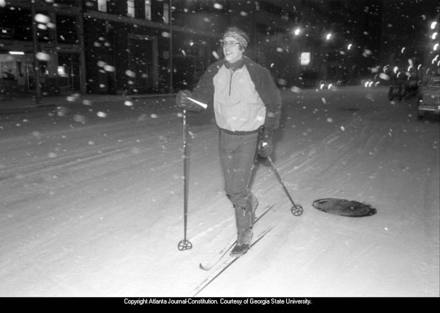 Flashback Photos: The 40th anniversary of Snow Jam '82