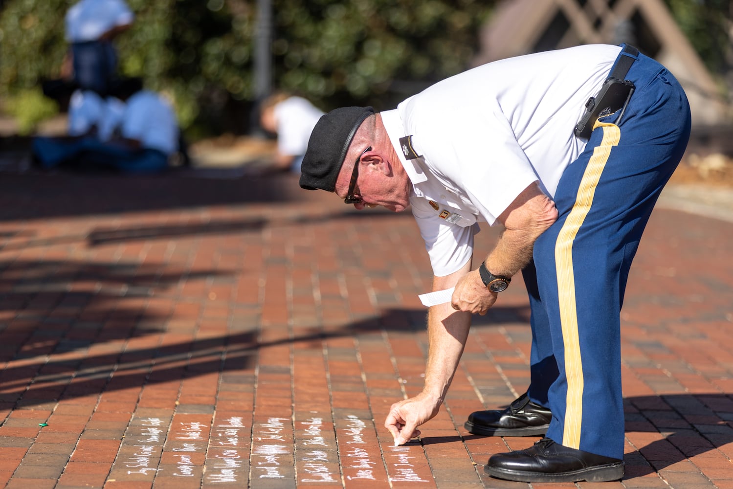 Georgia commemorates 22nd anniversary of 9/11 Attacks
