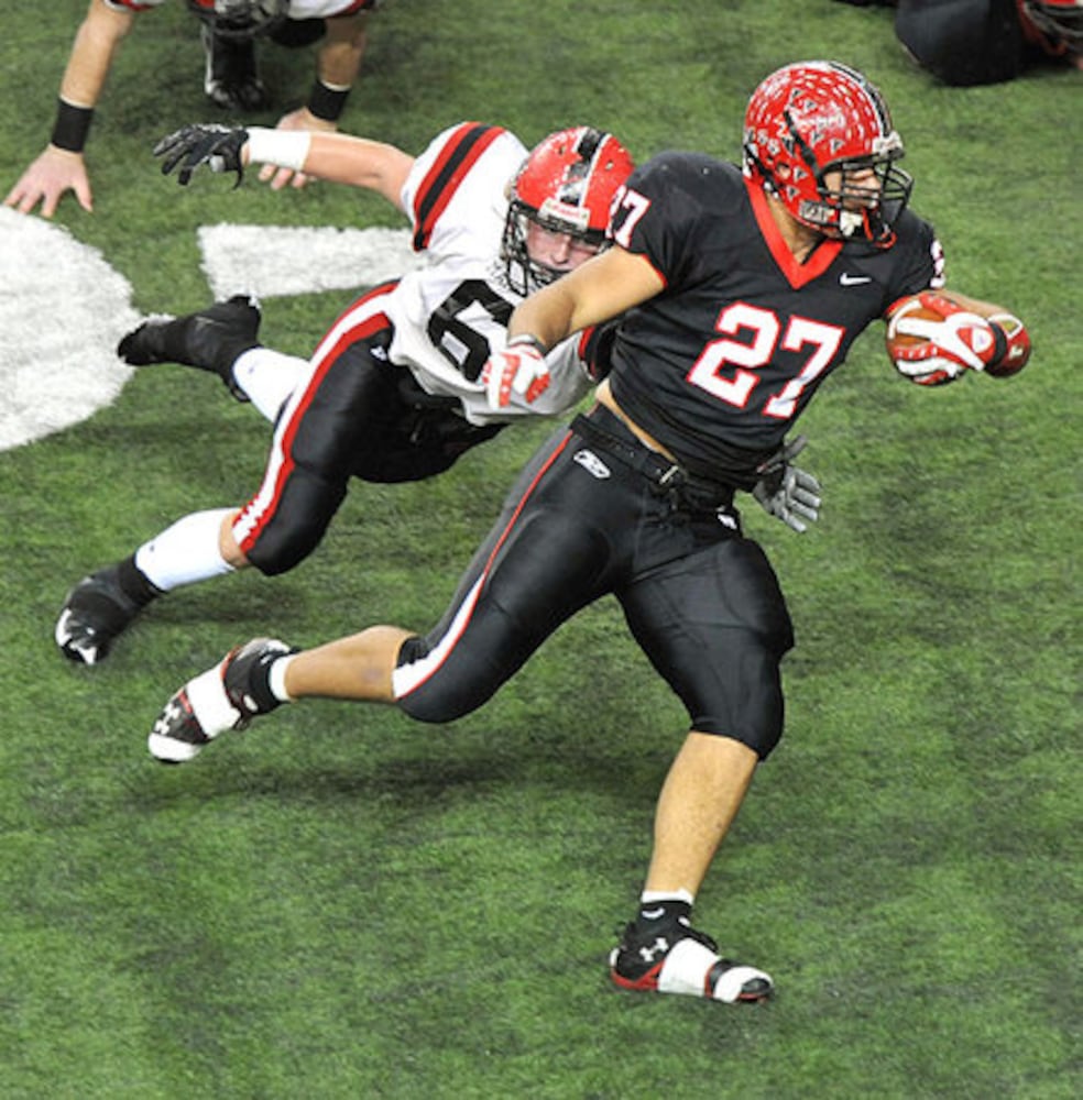 High School Football Finals: Flowery Branch-Cairo