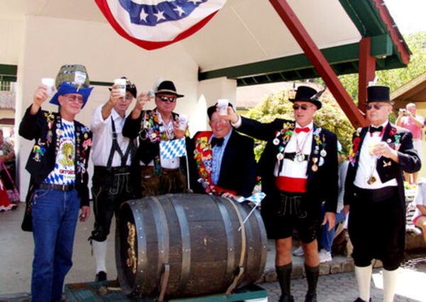 Helen's annual Oktoberfest runs Sept. 7-Oct. 29.