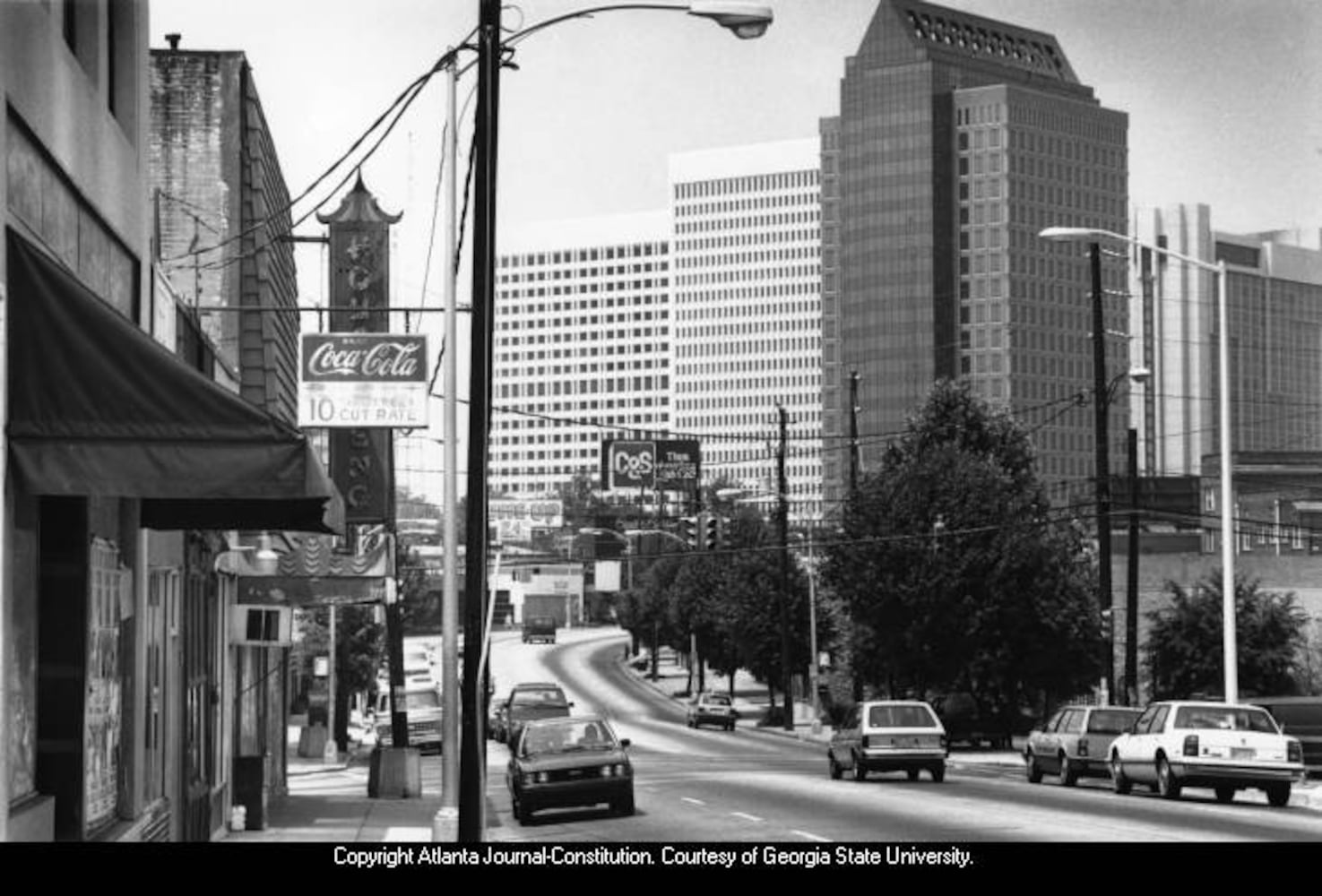 Flashback Photos: A look at Colony Square