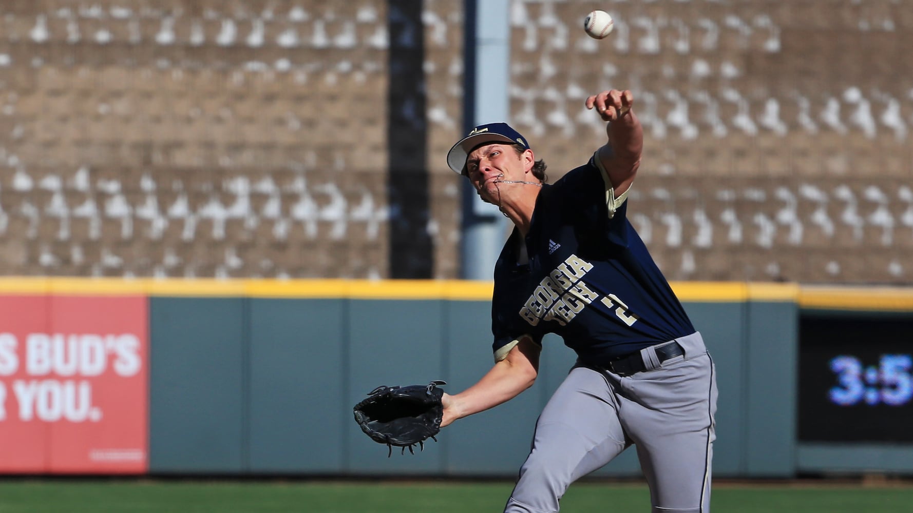 Georgia Tech-UGA baseball