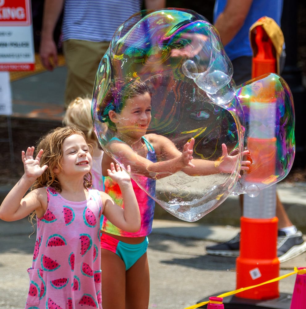 Brookhaven Cherry Blossom Festival