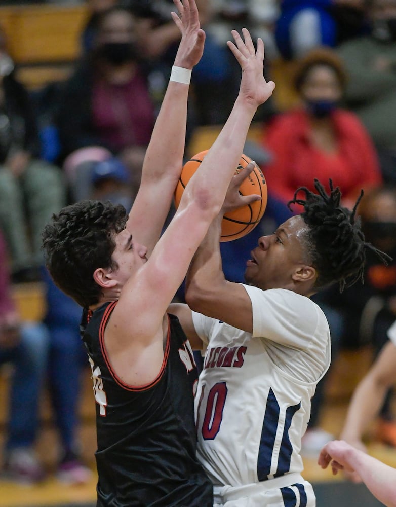 North Gwinnett at Pebblebrook boys