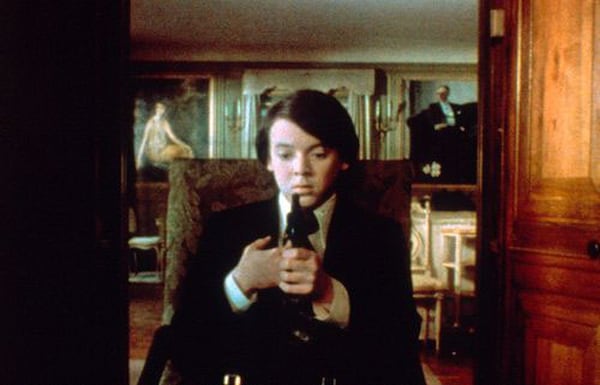 A scene from “Harold and Maude.” Contributed.