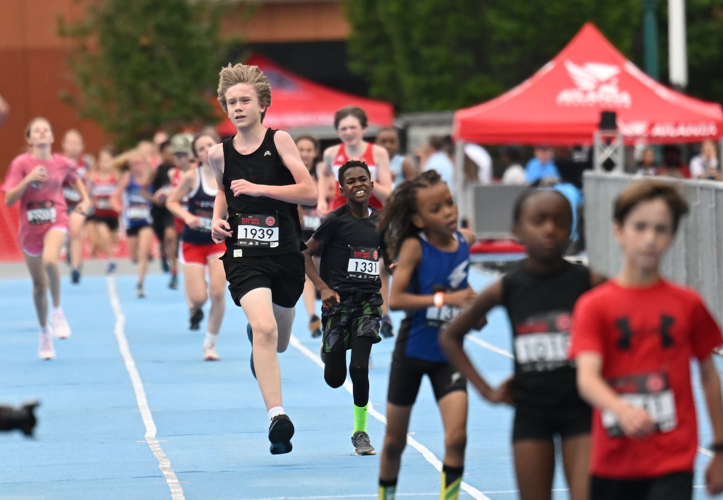 adidas Atlanta City Games photo